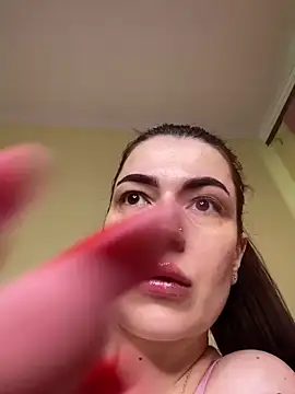 Cutee Erika online show from 24, 5, 2026