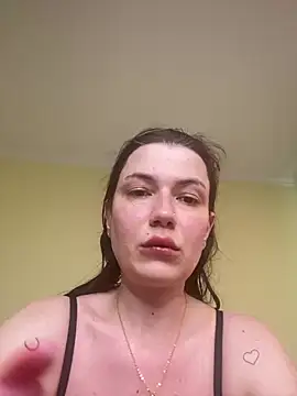 Cutee Erika online show from 1, 6, 2026