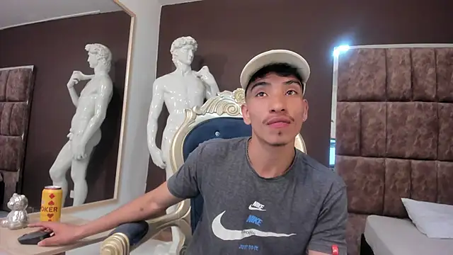 AndyRush   online show from 11, 3, 2026