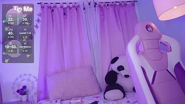 nahomy 2308 online show from 20, 3, 2026