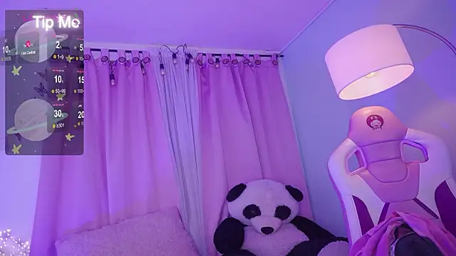 nahomy 2308 online show from 24, 3, 2026