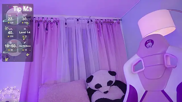 nahomy 2308 online show from 16, 3, 2026