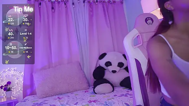 nahomy 2308 online show from 25, 3, 2026