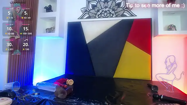 ZafiroCat online show from 17, 5, 2026