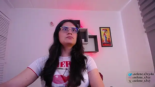 selene cutie online show from 15, 3, 2026
