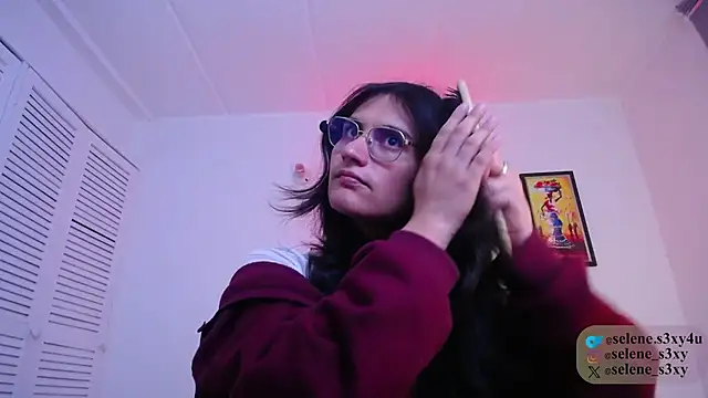 selene cutie online show from 1, 4, 2026