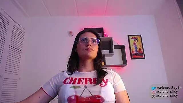 selene cutie online show from 24, 3, 2026
