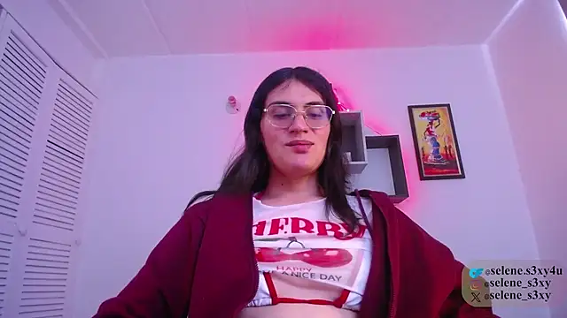 selene cutie online show from 10, 4, 2026
