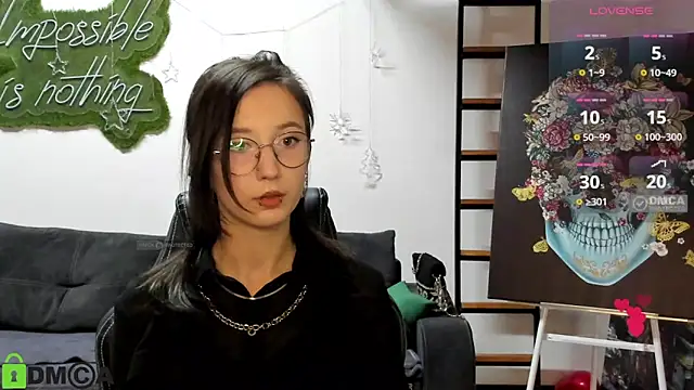 NightMuse07 online show from 10, 3, 2026