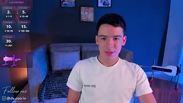 david osorio online show from 8, 5, 2026