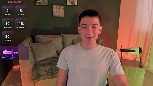david osorio online show from 28, 4, 2026