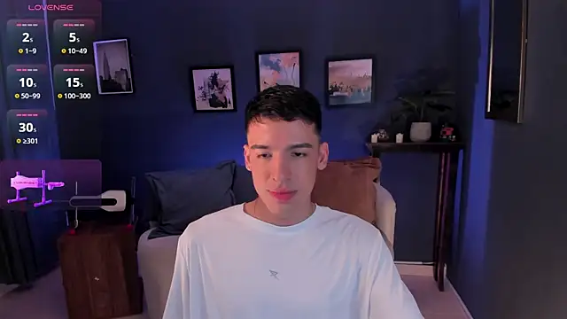 david osorio online show from 18, 5, 2026