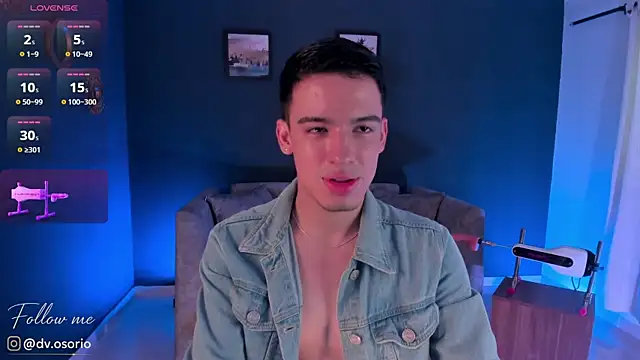 david osorio online show from 29, 5, 2026