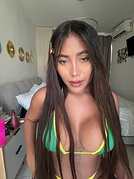 SaraValentina11 online show from 1, 4, 2026