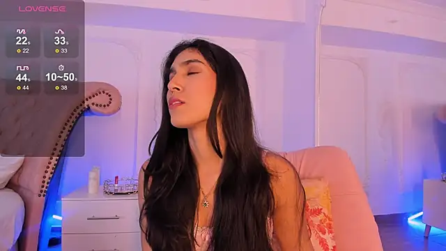 LucianaBlanco  online show from 22, 5, 2026