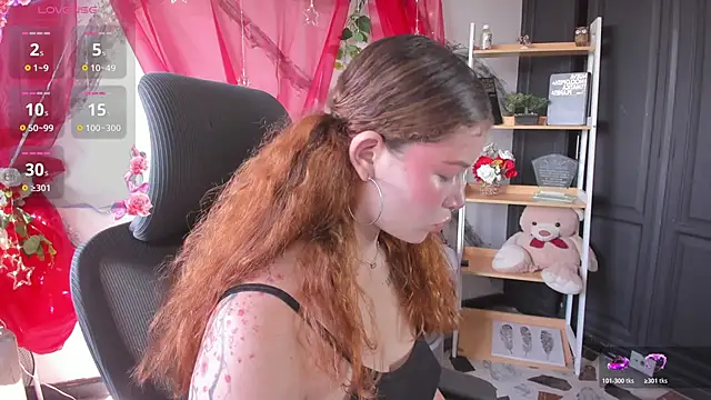 AphroditeSweett online show from 22, 4, 2026