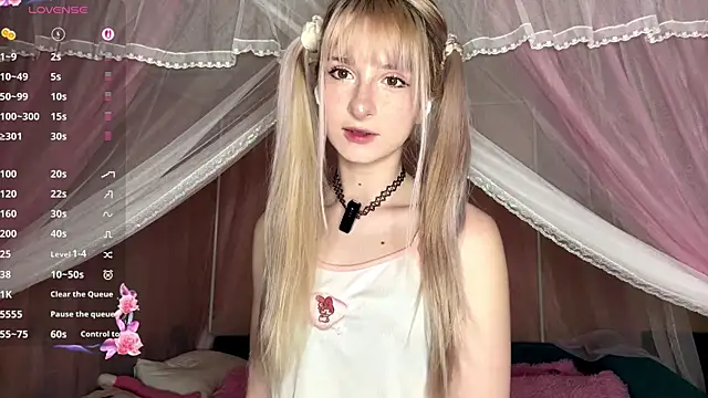 OnlyEva1 online show from 5, 4, 2026