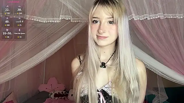 OnlyEva1 online show from 3, 6, 2026