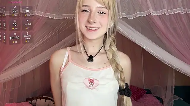 OnlyEva1 online show from 15, 5, 2026