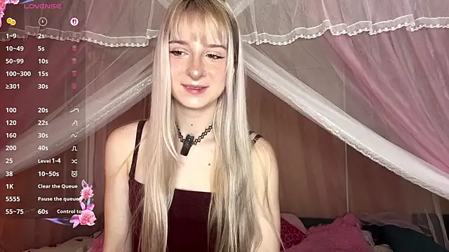 OnlyEva1 online show from 1, 4, 2026