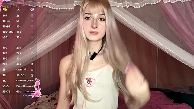 OnlyEva1 online show from 28, 3, 2026
