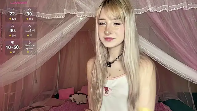 OnlyEva1 online show from 2, 5, 2026