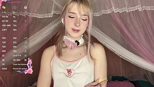 OnlyEva1 online show from 22, 4, 2026