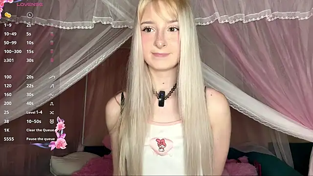 OnlyEva1 online show from 10, 4, 2026