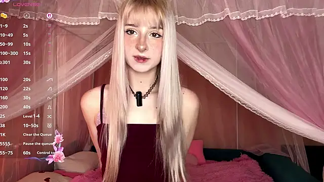 OnlyEva1 online show from 3, 4, 2026