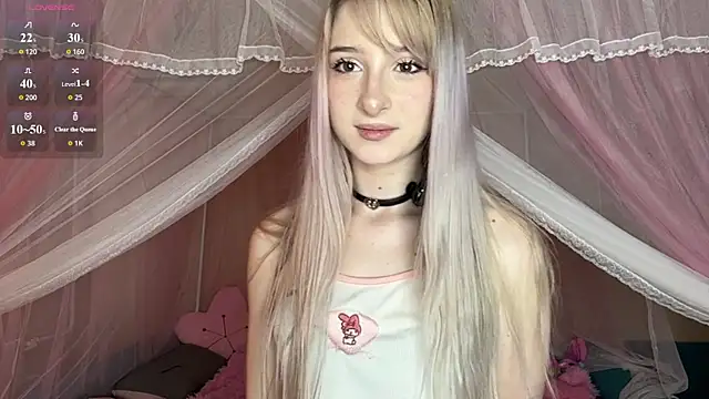 OnlyEva1 online show from 4, 6, 2026