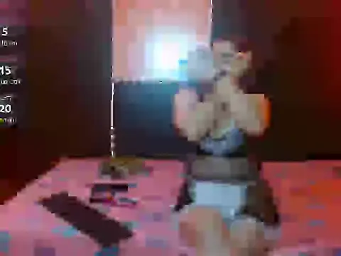 TabooAngel17 online show from 22, 3, 2026