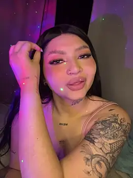 MysticFeline online show from 22, 3, 2026