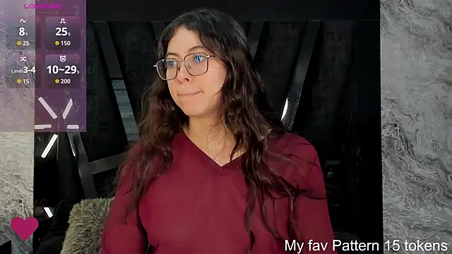 lilith rosse6 online show from 13, 3, 2026