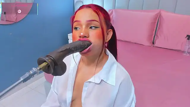 lia sucker online show from 8, 5, 2026