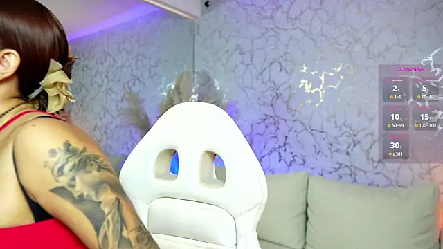 Yelena Miller1 online show from 19, 3, 2026