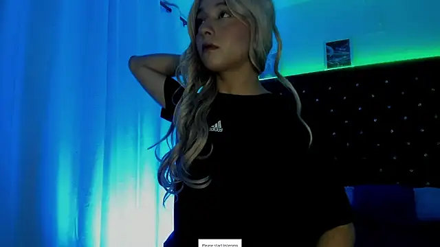 BellaRoge online show from 1, 6, 2026