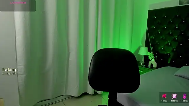 BellaRoge online show from 11, 6, 2026