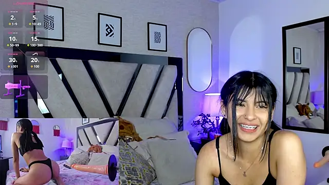 Snapshot of Violettaa_Stone chatting on 5, 5, 2026 Violettaa Stone online show from 5, 5, 2026
