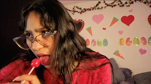 PaulaCutexs online show from 11, 4, 2026