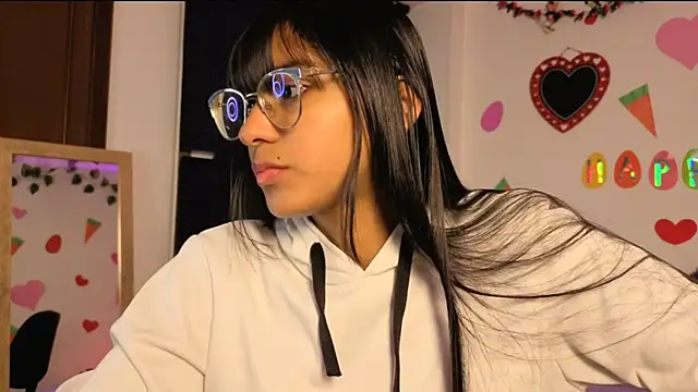 PaulaCutexs online show from 25, 4, 2026