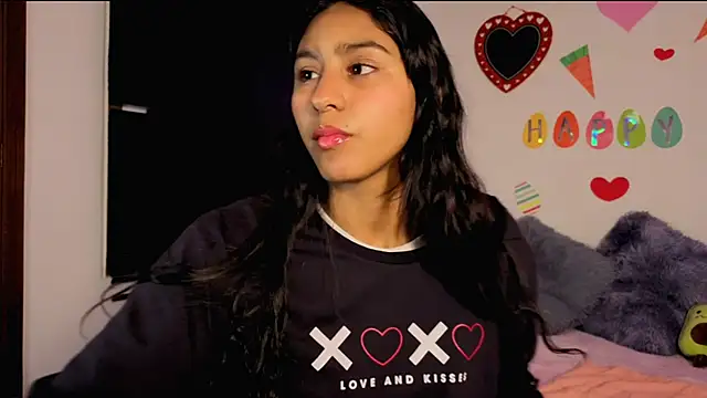 PaulaCutexs online show from 18, 4, 2026