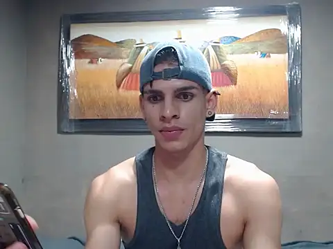 ConradGrayson78 online show from 13, 3, 2026