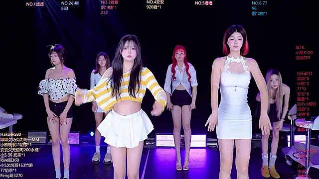 prettygirls-001 online show from 12, 4, 2026