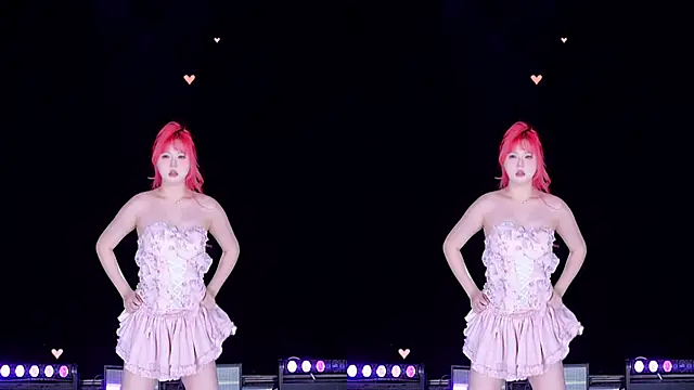 prettygirls-001 online show from 23, 4, 2026