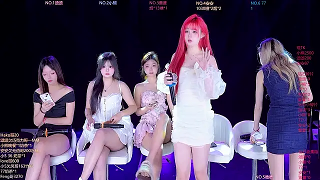 prettygirls-001 online show from 18, 4, 2026