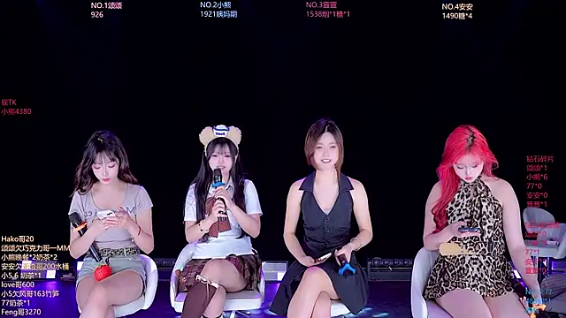 prettygirls-001 online show from 26, 4, 2026