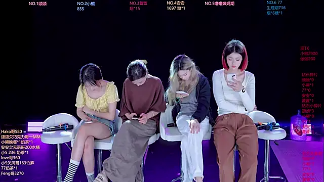 prettygirls-001 online show from 9, 4, 2026