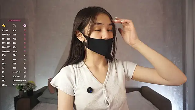 CherrylLlams online show from 12, 4, 2026