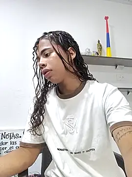 Snapshot of Dirty_Salome2 chatting on 16, 7, 2026 Dirty Salome2 online show from 16, 7, 2026
