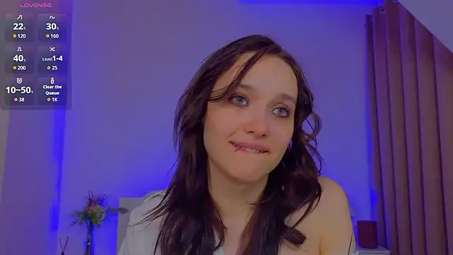 Snapshot of DarcyBlackwood chatting on 16, 3, 2026 DarcyBlackwood online show from 16, 3, 2026